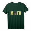 Motte Schmettling Meme T-Shirt für Frauen, Männer & Kinder - Lustiges Geschenk für Motten- und Naturliebhaber
