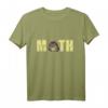 Motte Schmettling Meme T-Shirt für Frauen, Männer & Kinder - Lustiges Geschenk für Motten- und Naturliebhaber