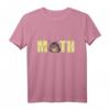 Motte Schmettling Meme T-Shirt für Frauen, Männer & Kinder - Lustiges Geschenk für Motten- und Naturliebhaber