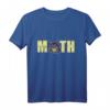 Motte Schmettling Meme T-Shirt für Frauen, Männer & Kinder - Lustiges Geschenk für Motten- und Naturliebhaber
