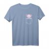 Gehender Fisch Axolotl Inside Pocket T-Shirt – Lustiges Geschenk für Axolotl-Liebhaber zu Weihnachten & Geburtstag