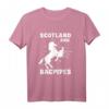 Dudelsack Spieler schottische Sackpfeife T-Shirt - Lustiges Motiv für Musiker und Sackpfeifen Fans