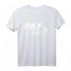 Milfhunter Milf Geschenk T-Shirt - Lustiges Mama & Mutter Design für Weihnachten & Geburtstag