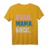 Lustiges Kyrillisch T-Shirt für Ehefrauen mit russischem Spruch - Für Russland Fans, Hochzeiten & Kulturbegeisterte