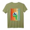 Retro Wurm T-Shirt für Vermiculture und Kompostierung Liebhaber – Perfekt für Gartenarbeit, Wurmbauern & Gartenfreunde