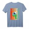 Retro Wurm T-Shirt für Vermiculture und Kompostierung Liebhaber – Perfekt für Gartenarbeit, Wurmbauern & Gartenfreunde