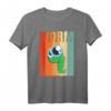 Retro Wurm T-Shirt für Vermiculture und Kompostierung Liebhaber – Perfekt für Gartenarbeit, Wurmbauern & Gartenfreunde