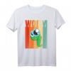 Retro Wurm T-Shirt für Vermiculture und Kompostierung Liebhaber – Perfekt für Gartenarbeit, Wurmbauern & Gartenfreunde