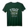 Stage Crew Musik Festival Tontechniker & Bühnentechniker T-Shirt – Perfektes Geschenk für Bühnen- und Tontechnikprofis