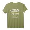 Stage Crew Musik Festival Tontechniker & Bühnentechniker T-Shirt – Perfektes Geschenk für Bühnen- und Tontechnikprofis
