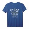 Stage Crew Musik Festival Tontechniker & Bühnentechniker T-Shirt – Perfektes Geschenk für Bühnen- und Tontechnikprofis