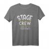 Stage Crew Musik Festival Tontechniker & Bühnentechniker T-Shirt – Perfektes Geschenk für Bühnen- und Tontechnikprofis