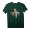 Designershirt Nebula mit Steinen und Notosign Typografie - Exklusives, dunkles Nebel T-Shirt für kreative, selbstbewusste und extrovertierte Persönlichkeiten