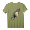 HapFrog Sonnensystem Planeten Astronomie Wissenschaft T-Shirt – Cooles Geschenk für Wissenschaftler und Astronomie-Fans