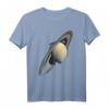 HapFrog Sonnensystem Planeten Astronomie Wissenschaft T-Shirt – Cooles Geschenk für Wissenschaftler und Astronomie-Fans