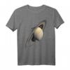 HapFrog Sonnensystem Planeten Astronomie Wissenschaft T-Shirt – Cooles Geschenk für Wissenschaftler und Astronomie-Fans