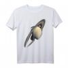 HapFrog Sonnensystem Planeten Astronomie Wissenschaft T-Shirt – Cooles Geschenk für Wissenschaftler und Astronomie-Fans