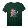 Lilo & Stitch HapFrog & 100. Anniversary T-Shirt - Official Disney Ohana Quote Merch für Fans und Familien