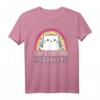 I Hate Everyone Equally Lustiges Katzen T-Shirt – Humorvolles Tierliebhaber Geschenk für Familie, Freunde & besondere Anlässe