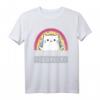 I Hate Everyone Equally Lustiges Katzen T-Shirt – Humorvolles Tierliebhaber Geschenk für Familie, Freunde & besondere Anlässe