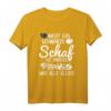 Nicht das schwarze Schaf ist anders - Witziges Schäfer T-Shirt für Tier- und Schäferfreunde, ideal als Geschenk für Geburtstage & Feiertage