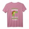 Ich Werde Nicht Aufgeben Läufer Schildkröte T-Shirt – Lustiges Laufshirt für Marathon, Halbmarathon & Hindernisläufe für Damen und Herren