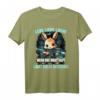 Lebe Liebe Lache Wenn Das Nicht Hilft Lade Ziele Schieße - Lustiges Motivations- und Inspirations-T-Shirt für Damen & Herren, perfekt als Geschenk