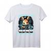 Lebe Liebe Lache Wenn Das Nicht Hilft Lade Ziele Schieße - Lustiges Motivations- und Inspirations-T-Shirt für Damen & Herren, perfekt als Geschenk