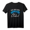Ich werde Onkel 2022 Loading T-Shirt – Perfektes Geschenk zur Babyankündigung für stolze Onkel und Tanten