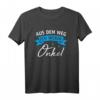 Ich werde Onkel 2022 Loading T-Shirt – Perfektes Geschenk zur Babyankündigung für stolze Onkel und Tanten