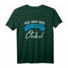 Ich werde Onkel 2022 Loading T-Shirt – Perfektes Geschenk zur Babyankündigung für stolze Onkel und Tanten