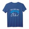 Ich werde Onkel 2022 Loading T-Shirt – Perfektes Geschenk zur Babyankündigung für stolze Onkel und Tanten
