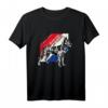 Dutch Shepherd T-Shirt - Niederländischer Schäferhund Hundemotiv für Hundehalter und Hundeliebhaber