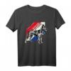 Dutch Shepherd T-Shirt - Niederländischer Schäferhund Hundemotiv für Hundehalter und Hundeliebhaber