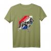 Dutch Shepherd T-Shirt - Niederländischer Schäferhund Hundemotiv für Hundehalter und Hundeliebhaber