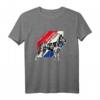 Dutch Shepherd T-Shirt - Niederländischer Schäferhund Hundemotiv für Hundehalter und Hundeliebhaber