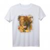 Schäferhund Shirt mit Sonnenaufgang Himmel – Deutscher Schäferhund Motiv für Hunde- und Tierliebhaber