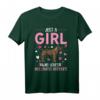Hollandse Herder Mädchen T-Shirt - Liebhaber Motiv für Hollandse Herdershond Besitzerinnen & Züchterinnen