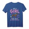 Hollandse Herder Mädchen T-Shirt - Liebhaber Motiv für Hollandse Herdershond Besitzerinnen & Züchterinnen