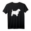 Norfolk Terrier T-Shirt für Hundeliebhaber - Klassisches Hundemotiv für Hundebesitzer und Fans