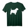 Norfolk Terrier T-Shirt für Hundeliebhaber - Klassisches Hundemotiv für Hundebesitzer und Fans