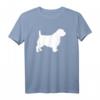 Norfolk Terrier T-Shirt für Hundeliebhaber - Klassisches Hundemotiv für Hundebesitzer und Fans
