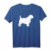 Norfolk Terrier T-Shirt für Hundeliebhaber - Klassisches Hundemotiv für Hundebesitzer und Fans