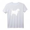 Norfolk Terrier T-Shirt für Hundeliebhaber - Klassisches Hundemotiv für Hundebesitzer und Fans