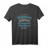 Norwegischer Waldkatzen Glitzer Design Spruch Mädchen T-Shirt – Perfektes Geschenk für Katzenliebhaberinnen zu Geburtstag, Weihnachten & mehr