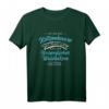 Norwegischer Waldkatzen Glitzer Design Spruch Mädchen T-Shirt – Perfektes Geschenk für Katzenliebhaberinnen zu Geburtstag, Weihnachten & mehr