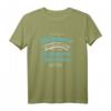 Norwegischer Waldkatzen Glitzer Design Spruch Mädchen T-Shirt – Perfektes Geschenk für Katzenliebhaberinnen zu Geburtstag, Weihnachten & mehr