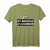 Katzenhaare Baumwolle T-Shirt mit Katzenspruch - Perfekte Geschenkidee für Katzenliebhaber, Katzenmama und Katzenpapa