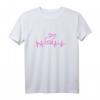 ELCH HERZSCHLAG T-Shirt mit skandinavischem Design – Perfekt für Tier- und Naturliebhaber, Tierschützer & Freunde von Nordlichtern