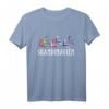 Skandinavien Rentier Flaggen Elch Ren T-Shirt – Perfektes Geschenk für Nord-Europa Fans und Reisende